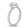 Thumbnail Image 2 of Previously Owned Neil Lane Premiere Engagement Ring 1-3/8 ct tw 14K White Gold