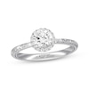 Thumbnail Image 0 of Previously Owned Neil Lane Diamond Engagement Ring 7/8 ct tw Round-cut 14K White Gold