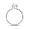 Thumbnail Image 2 of Previously Owned Neil Lane Diamond Engagement Ring 7/8 ct tw Round-cut 14K White Gold