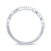 Thumbnail Image 3 of Previously Owned Neil Lane Wedding Band 1/5 ct tw Round-cut Diamonds 14K White Gold