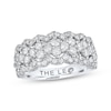 Thumbnail Image 0 of Previously Owned THE LEO Diamond Ring 1-1/2 ct tw Round-cut 14K White Gold