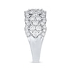 Thumbnail Image 1 of Previously Owned THE LEO Diamond Ring 1-1/2 ct tw Round-cut 14K White Gold