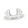 Thumbnail Image 0 of Previously Owned Diamond Enhancer Ring 1/2 ct tw Round-cut 14K White Gold - Size 4.75