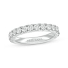 Thumbnail Image 0 of Previously Owned Neil Lane Round-Cut Diamond Anniversary Band 1 ct tw 14K White Gold - Size 11.75