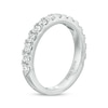 Thumbnail Image 1 of Previously Owned Neil Lane Round-Cut Diamond Anniversary Band 1 ct tw 14K White Gold - Size 11.75