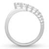 Thumbnail Image 1 of Previously Owned Diamond Ring 1/3 ct tw Round-cut 10K White Gold