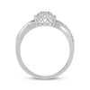 Thumbnail Image 2 of Previously Owned Diamond Ring 1/4 ct tw Round-cut 10K White Gold