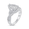 Thumbnail Image 2 of Previously Owned Diamond Engagement Ring 1 ct tw Round-cut 14K White Gold