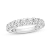 Thumbnail Image 0 of Previously Owned Diamond Anniversary Band 1 ct tw Round-Cut 14K White Gold