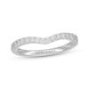 Thumbnail Image 1 of Previously Owned Neil Lane Diamond Wedding Band 1/2 ct tw Round-cut 14K White Gold