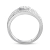Thumbnail Image 1 of Previously Owned Diamond Ring 5/8 ct tw Round-cut 14K White Gold