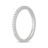 Thumbnail Image 9 of Neil Lane Diamond Wedding Band 1/4 ct tw 14K White Gold