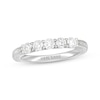 Thumbnail Image 1 of Previously Owned Neil Lane Diamond Anniversary Band 5/8 ct tw Round-cut 14K White Gold