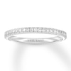 Thumbnail Image 1 of Previously Owned Neil Lane Diamond Anniversary Band 1/4 ct tw 14K White Gold