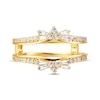 Thumbnail Image 4 of Previously Owned Diamond Enhancer Ring 1/3 ct tw Round-cut 14K Yellow Gold