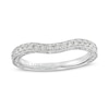 Thumbnail Image 1 of Previously Owned Neil Lane Diamond Wedding Band 1/3 ct tw 14K White Gold