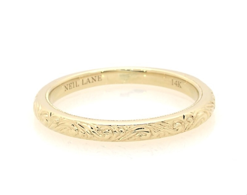 Main Image 1 of Previously Owned Neil Lane Anniversary Band 14K Yellow Gold