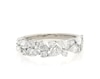 Thumbnail Image 1 of Previously Owned Monique Lhuillier Bliss Pear & Round-Cut Diamond Wedding Band 1-1/4 ct tw 18K White Gold