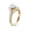 Thumbnail Image 2 of Previously Owned Diamond Engagement Ring 1 ct tw Round-cut 14K Yellow Gold