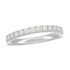 Thumbnail Image 1 of Previously Owned Neil Lane Diamond Wedding Band 5/8 ct tw Round-cut 14K White Gold