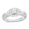 Thumbnail Image 1 of Previously Owned THE LEO Diamond Engagement Ring 1-1/8 ct tw Diamonds 14K White Gold