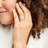 Thumbnail Image 1 of Previously Owned Diamond Bridal Set 1/2 carat tw 10K White Gold