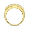 Thumbnail Image 2 of Previously Owned Men's Diamond Ring 2 ct tw Round-cut 10K Yellow Gold