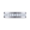 Thumbnail Image 2 of Previously Owned Men's THE LEO Ideal Cut Diamond Wedding Band 3/4 ct tw 14K White Gold