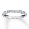 Thumbnail Image 1 of Previously Owned Neil Lane Wedding Band 1/2 ct tw Diamonds 14K White Gold