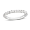 Thumbnail Image 0 of Previously Owned Lab-Created Diamonds by KAY Anniversary Band 1/2 ct tw 14K White Gold