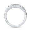 Thumbnail Image 2 of Previously Owned THE LEO Diamond Ring 1-1/5 ct tw Round-cut 14K White Gold