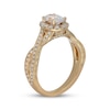 Thumbnail Image 1 of Previously Owned Neil Lane Diamond Engagement Ring 1-1/4 ct tw Oval-cut 14K Yellow Gold