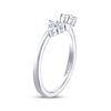 Thumbnail Image 2 of Previously Owned THE LEO Diamond Enhancer Ring 1/3 ct tw Round-cut 14K White Gold