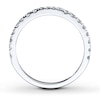 Thumbnail Image 2 of Previously Owned Neil Lane Wedding Band 1/2 ct tw Diamonds 14K White Gold