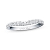 Thumbnail Image 1 of Previously Owned Neil Lane Round Diamond Wedding Band 3/8 ct tw 14K White Gold