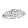 Thumbnail Image 1 of Previously Owned THE LEO Diamond Engagement Ring 7/8 ct tw Diamonds 14K White Gold