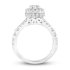 Thumbnail Image 2 of Previously Owned Diamond Engagement Ring 1-5/8 ct tw Round-cut 14K White Gold