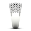 Thumbnail Image 2 of Previously Owned KAY Lab-Grown Diamonds Ring 2 ct tw 14K White Gold