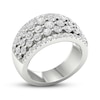 Thumbnail Image 4 of Previously Owned KAY Lab-Grown Diamonds Ring 2 ct tw 14K White Gold