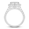 Thumbnail Image 2 of Previously Owned Diamond Engagement Ring 2 ct tw Round-cut 14K White Gold