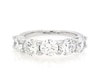 Thumbnail Image 1 of Previously Owned Lab-Grown Diamonds Anniversary Ring 2 ct tw 14K White Gold