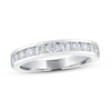 Thumbnail Image 0 of Previously Owned THE LEO Diamond Band 7/8 ct tw Round-cut 14K White Gold
