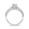 Thumbnail Image 2 of Previously Owned Diamond Engagement Ring 1 ct tw 10K White Gold (J/I3)