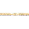 Thumbnail Image 1 of Previously Owned Hollow Mariner Chain Necklace 14K Yellow Gold 20"