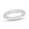 Thumbnail Image 1 of Previously Owned Lab-Grown Diamonds by KAY Anniversary Band 1 ct tw 14K White Gold