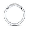 Thumbnail Image 2 of Previously Owned THE LEO Diamond Enhancer Ring 3/4 ct tw Round-cut 14K White Gold