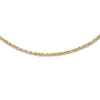 Thumbnail Image 0 of Previously Owned Solid Rope Chain 14K Yellow Gold 22"