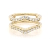 Thumbnail Image 1 of Previously Owned THE LEO Ideal Cut Diamond Enhancer Ring 1/2 ct tw 14K Yellow Gold