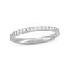 Thumbnail Image 1 of Previously Owned Neil Lane Diamond Wedding Band 1/3 ct tw Round-cut 14K White Gold