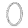 Thumbnail Image 2 of Previously Owned Neil Lane Diamond Wedding Band 1/3 ct tw Round-cut 14K White Gold